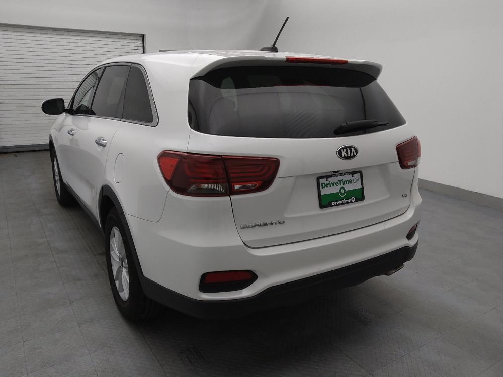 used 2020 Kia Sorento car, priced at $16,395