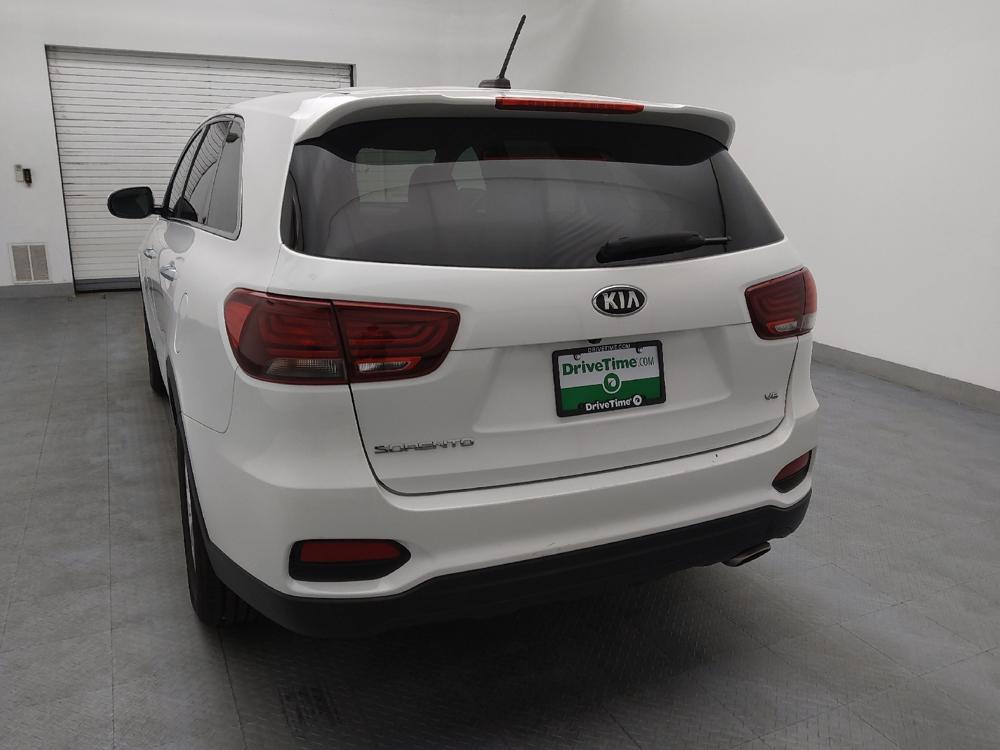 used 2020 Kia Sorento car, priced at $16,395