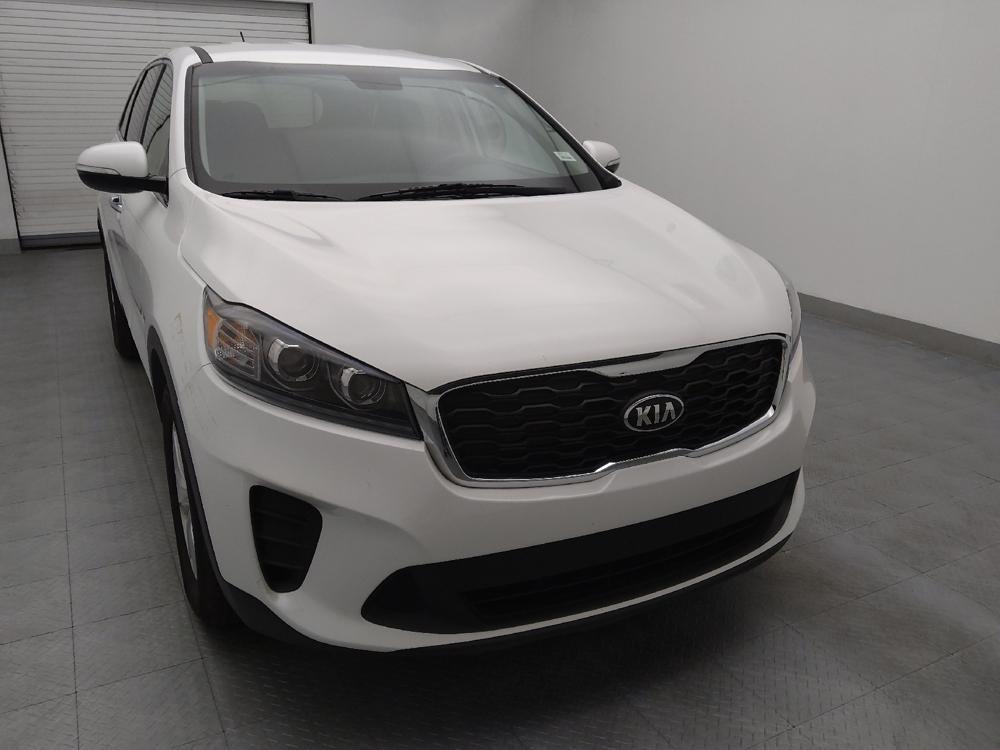 used 2020 Kia Sorento car, priced at $16,395