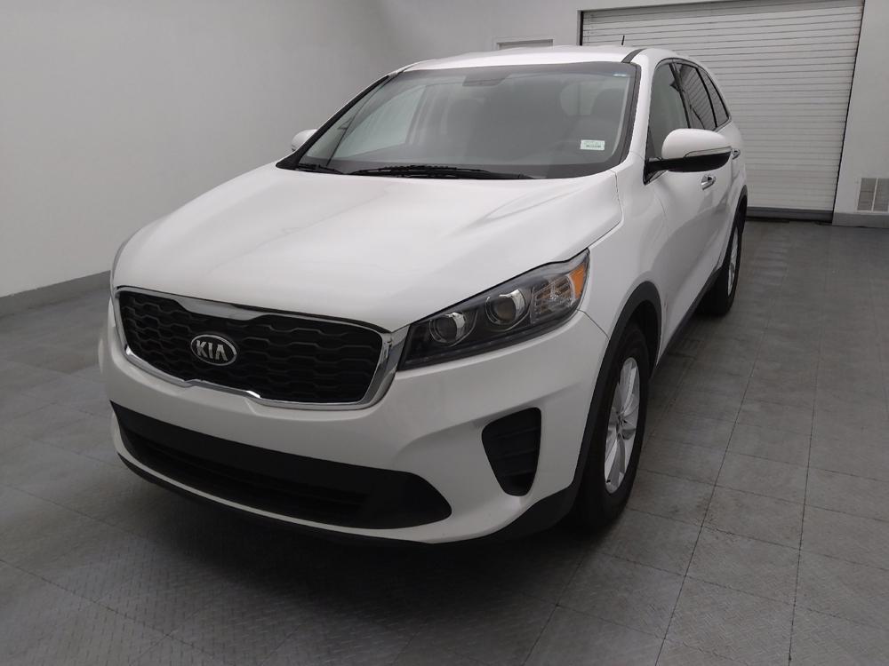 used 2020 Kia Sorento car, priced at $16,395