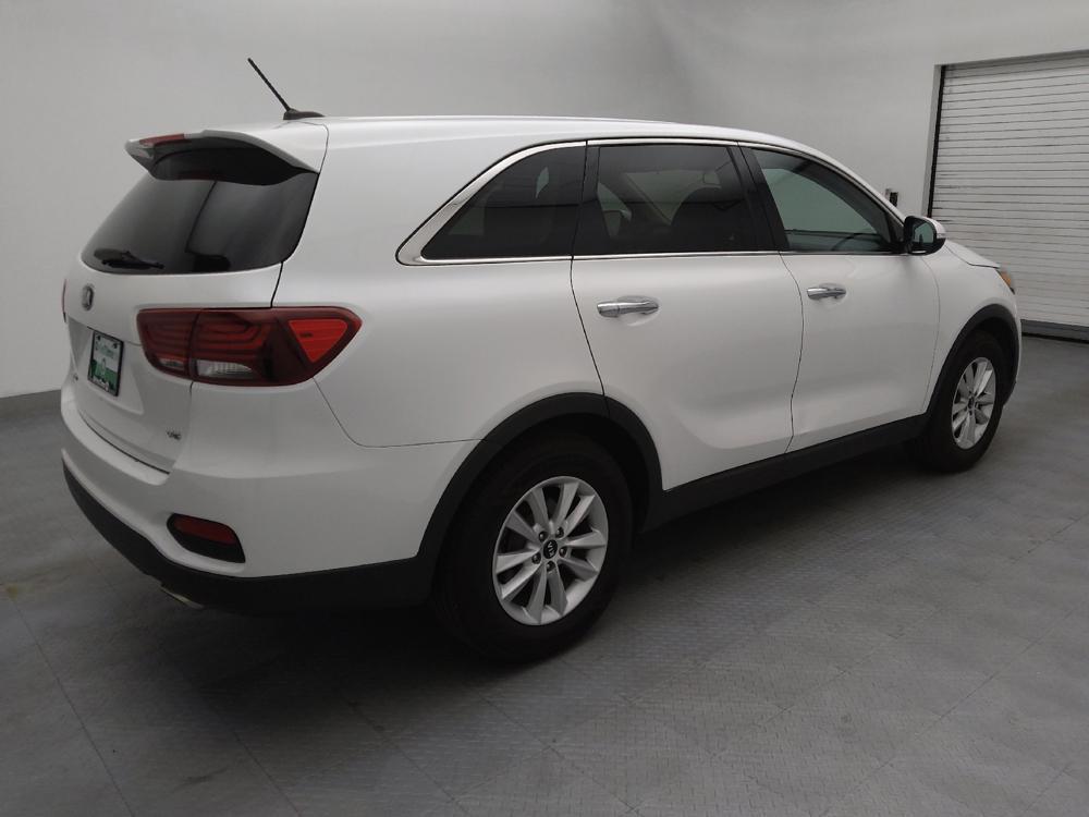used 2020 Kia Sorento car, priced at $16,395