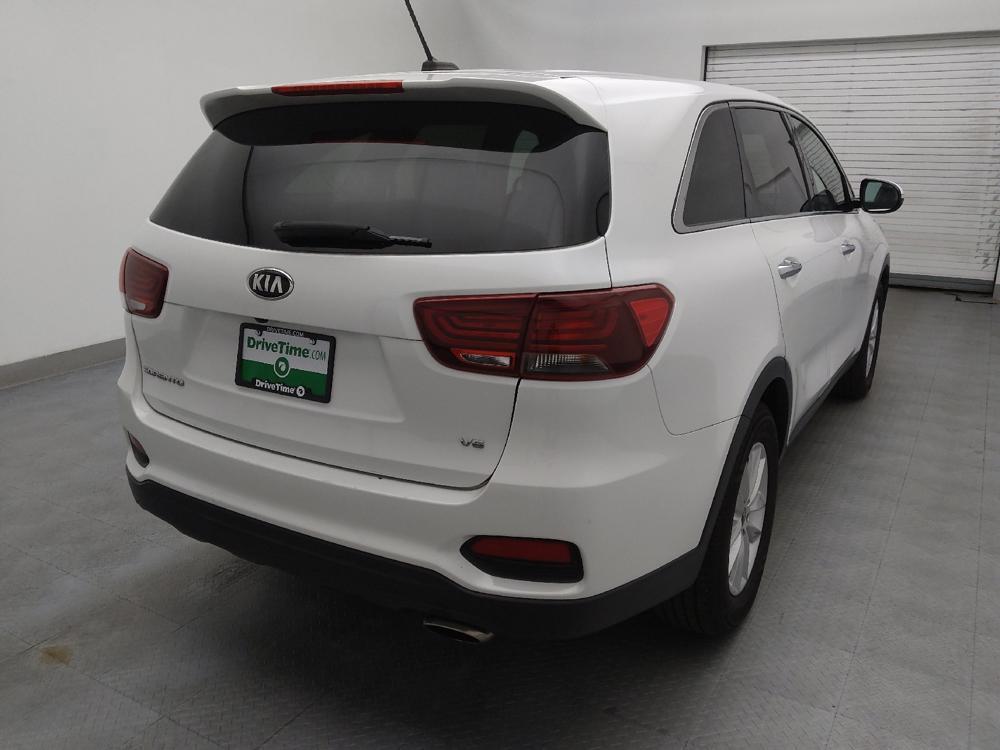 used 2020 Kia Sorento car, priced at $16,395