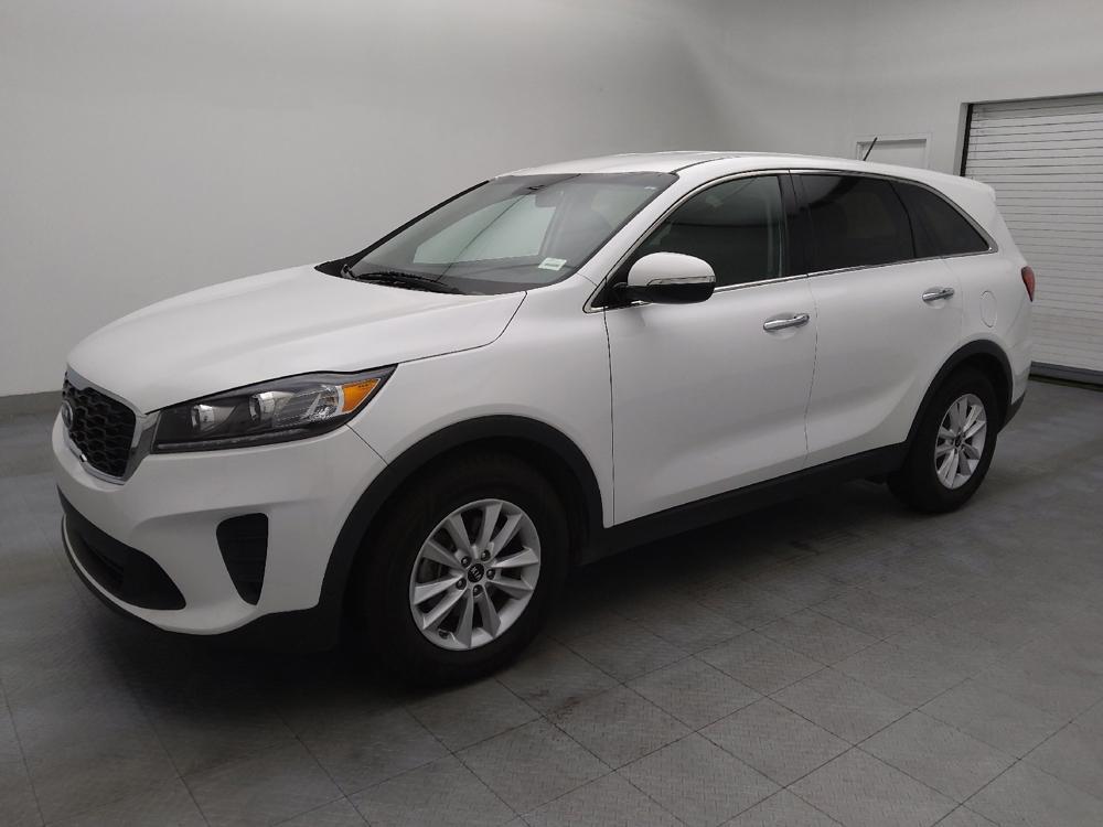 used 2020 Kia Sorento car, priced at $16,395
