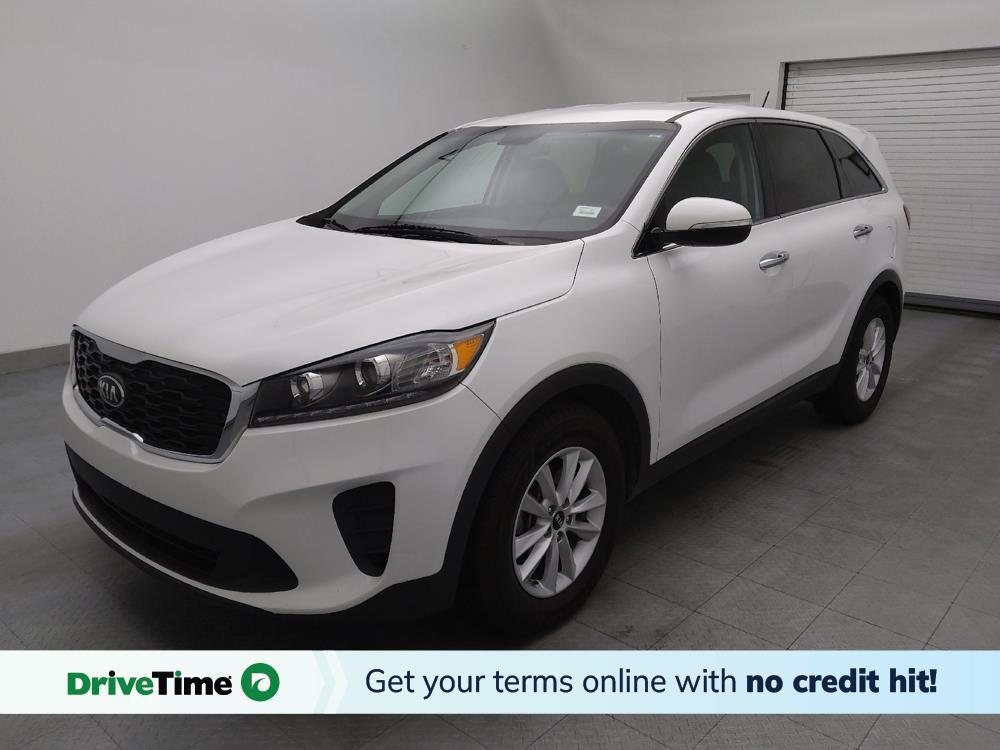 used 2020 Kia Sorento car, priced at $16,395