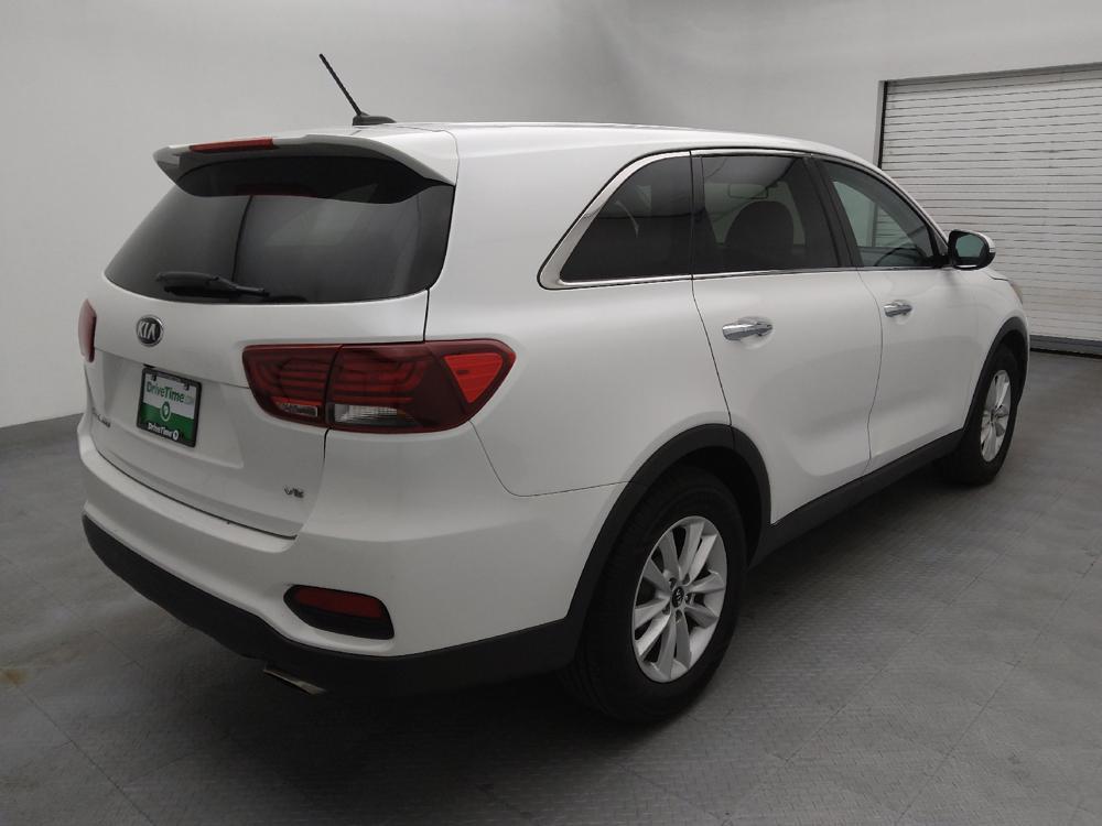 used 2020 Kia Sorento car, priced at $16,395