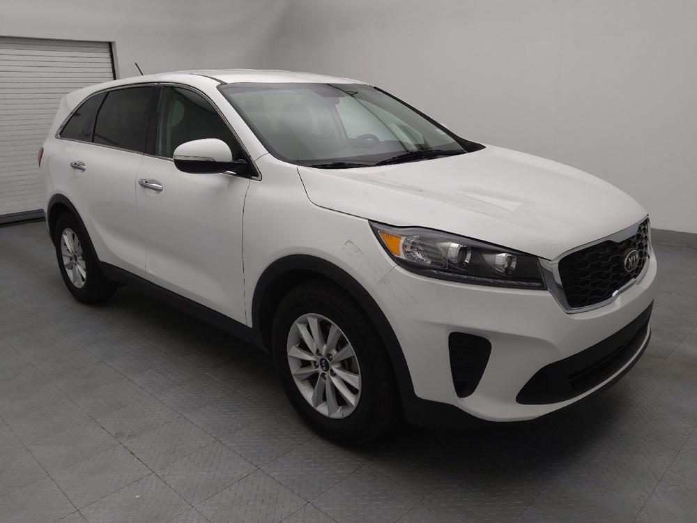 used 2020 Kia Sorento car, priced at $16,395