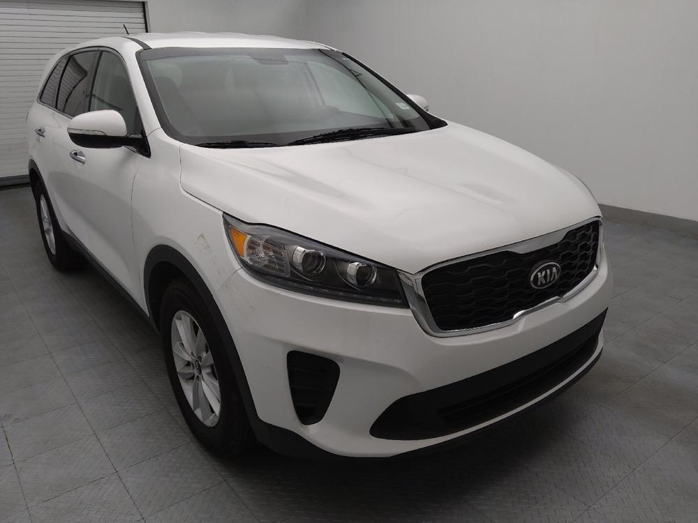 used 2020 Kia Sorento car, priced at $16,395