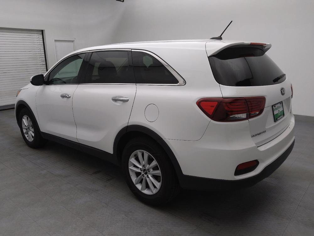 used 2020 Kia Sorento car, priced at $16,395