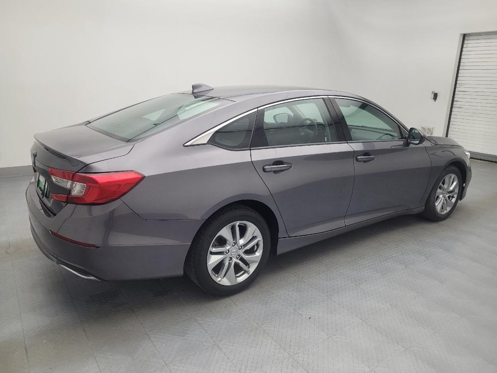 used 2019 Honda Accord car, priced at $19,495