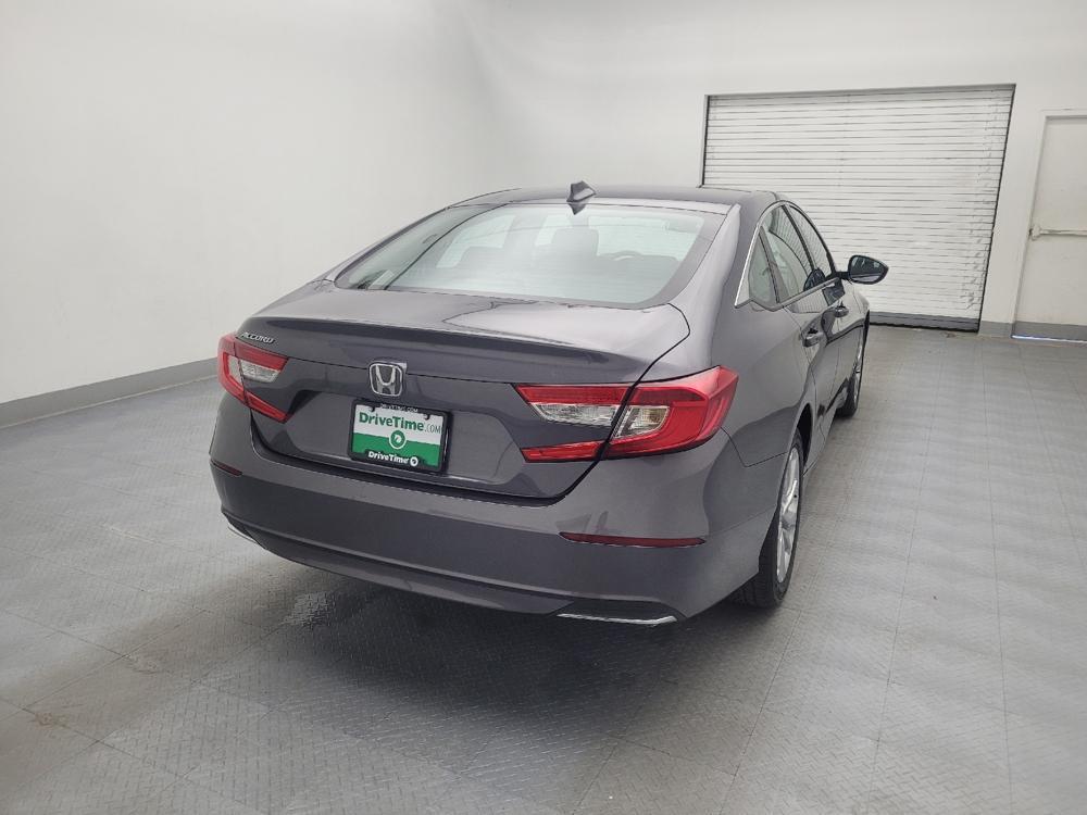 used 2019 Honda Accord car, priced at $19,495