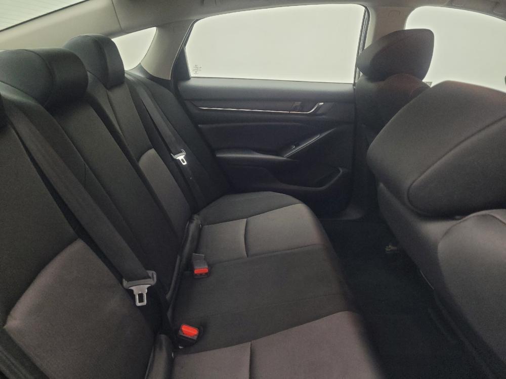 used 2019 Honda Accord car, priced at $19,495