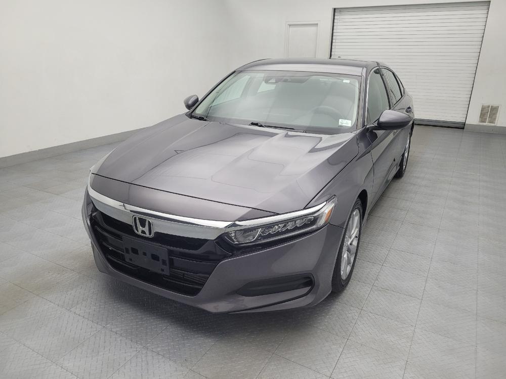 used 2019 Honda Accord car, priced at $19,495