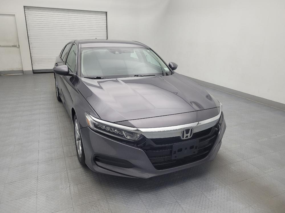 used 2019 Honda Accord car, priced at $19,495