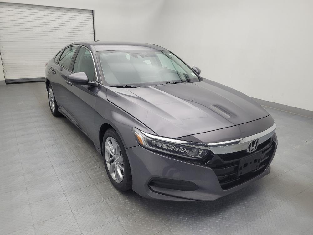 used 2019 Honda Accord car, priced at $19,495