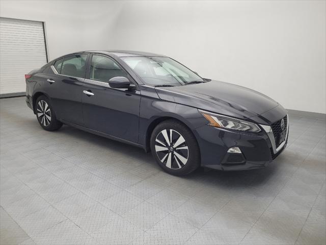 used 2021 Nissan Altima car, priced at $19,695