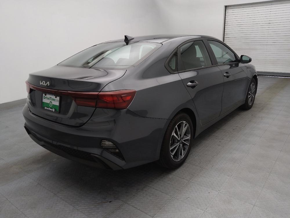 used 2023 Kia Forte car, priced at $18,995