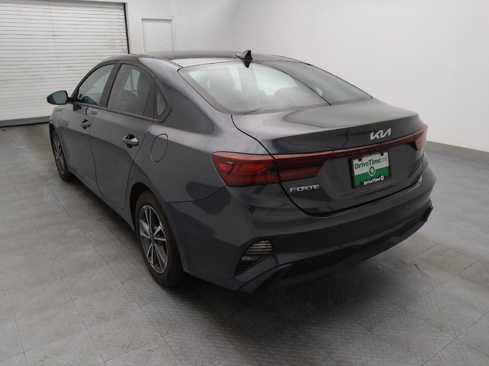 used 2023 Kia Forte car, priced at $18,995