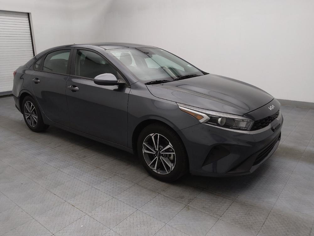 used 2023 Kia Forte car, priced at $18,995