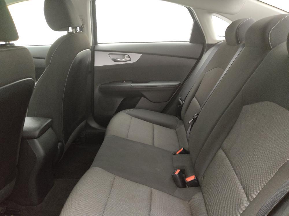 used 2023 Kia Forte car, priced at $18,995