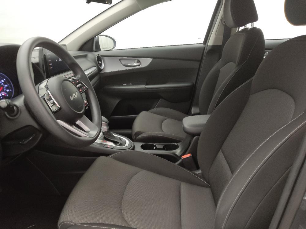 used 2023 Kia Forte car, priced at $18,995