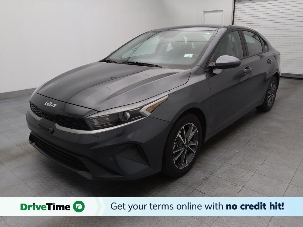 used 2023 Kia Forte car, priced at $18,995