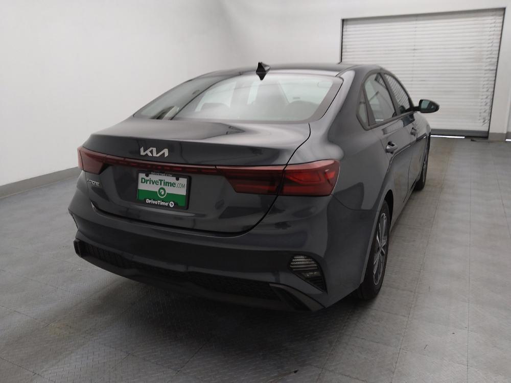 used 2023 Kia Forte car, priced at $18,995