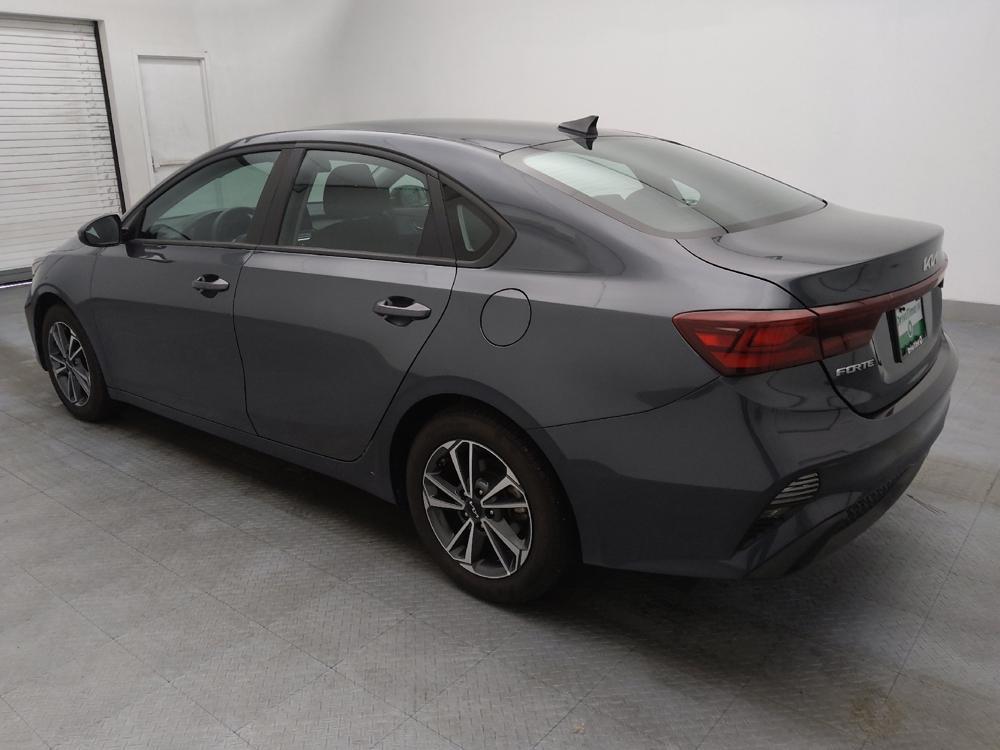 used 2023 Kia Forte car, priced at $18,995