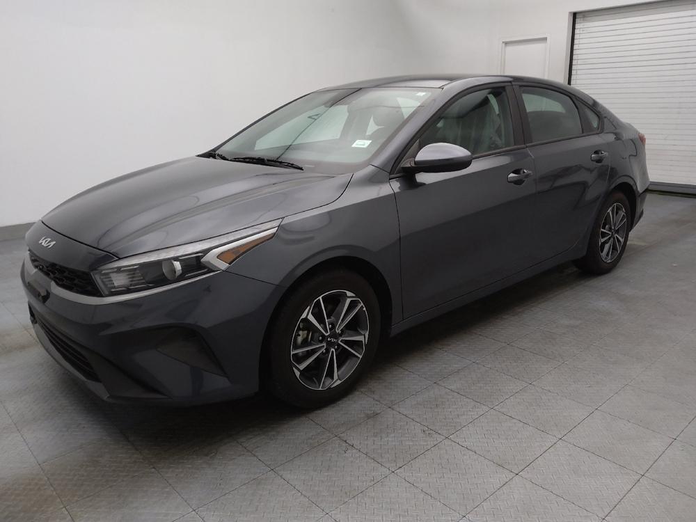 used 2023 Kia Forte car, priced at $18,995