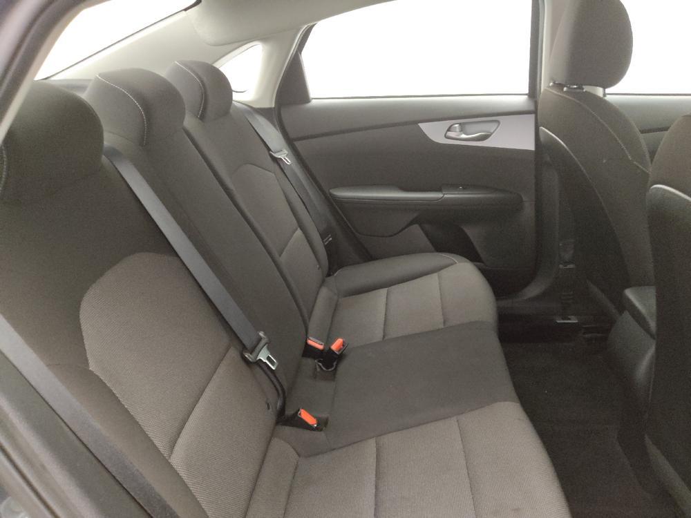 used 2023 Kia Forte car, priced at $18,995