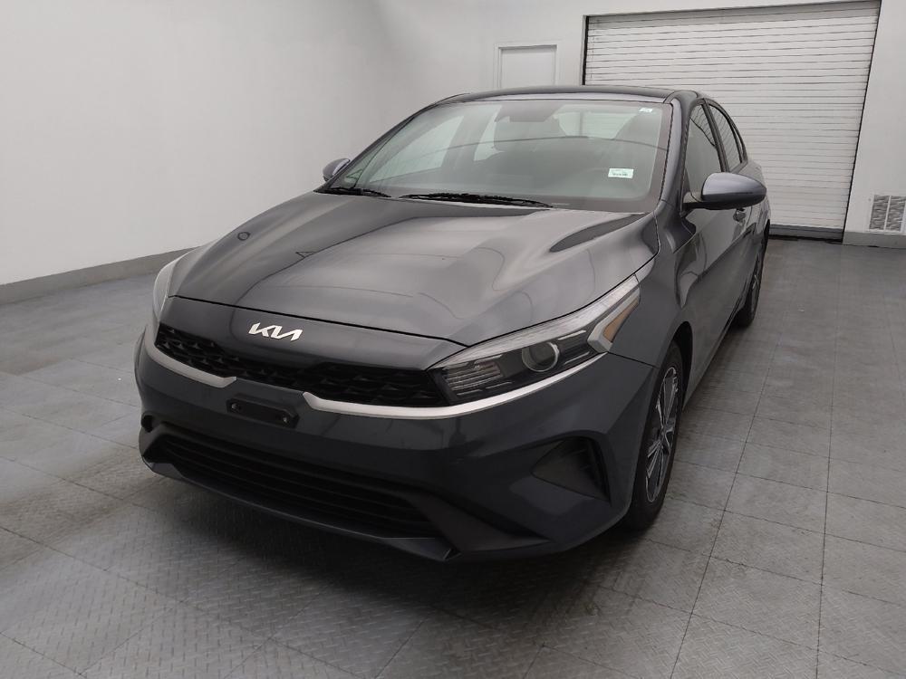 used 2023 Kia Forte car, priced at $18,995