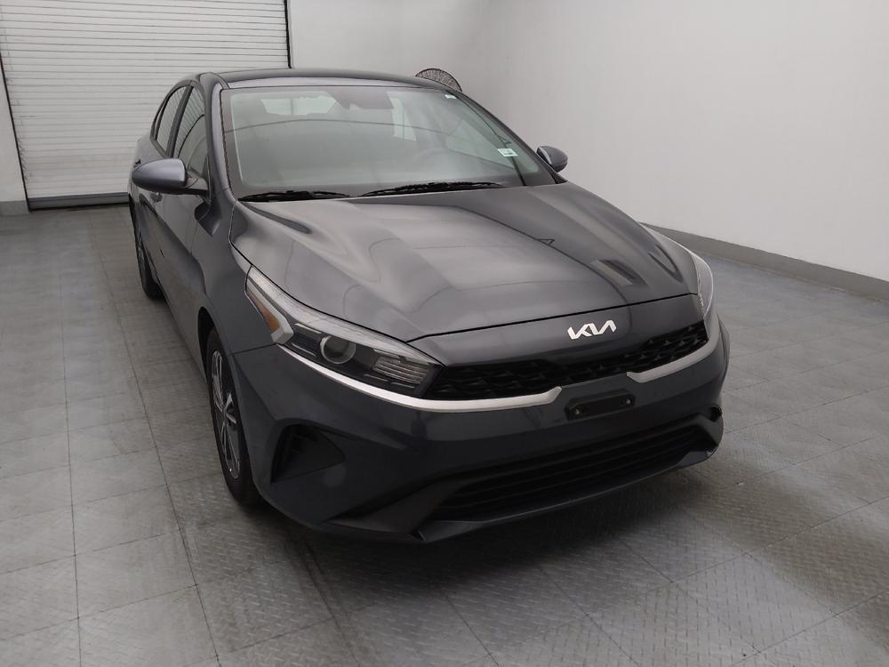 used 2023 Kia Forte car, priced at $18,995
