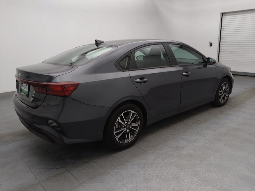 used 2023 Kia Forte car, priced at $18,995