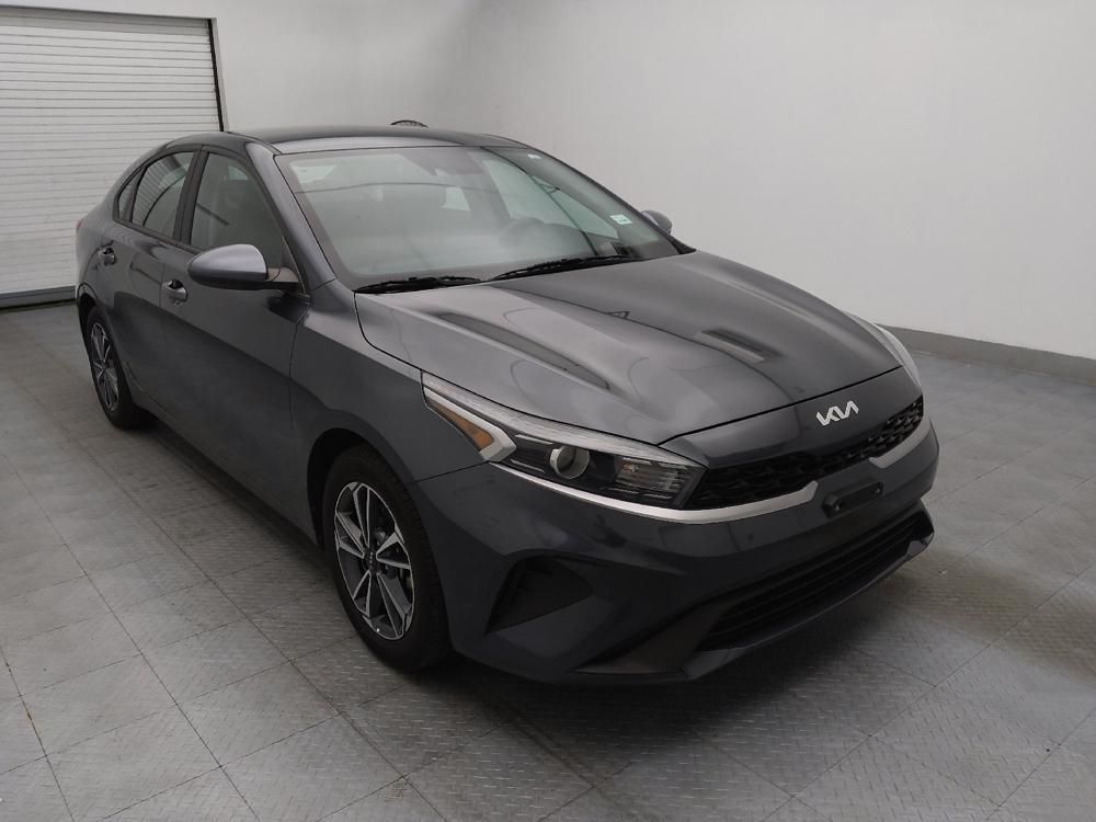used 2023 Kia Forte car, priced at $18,995