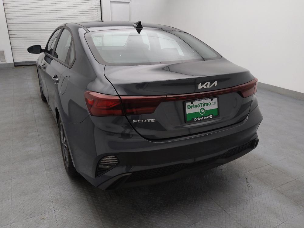 used 2023 Kia Forte car, priced at $18,995