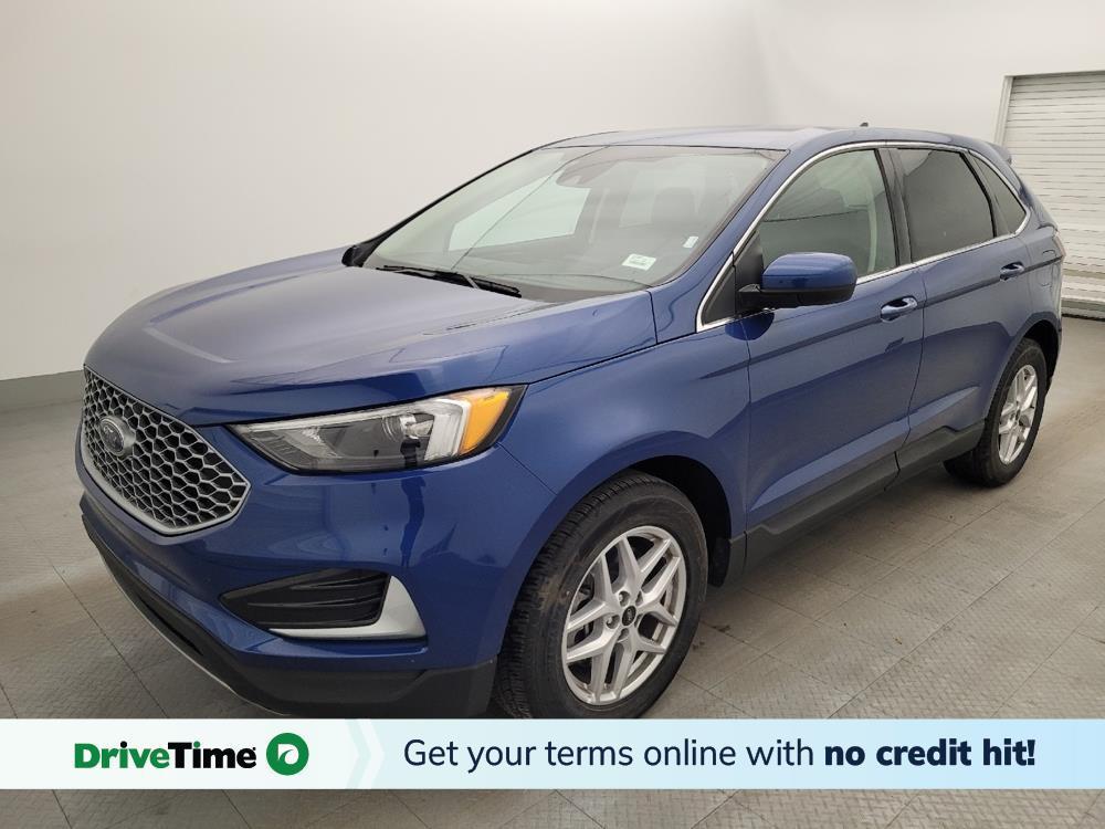 used 2024 Ford Edge car, priced at $24,595
