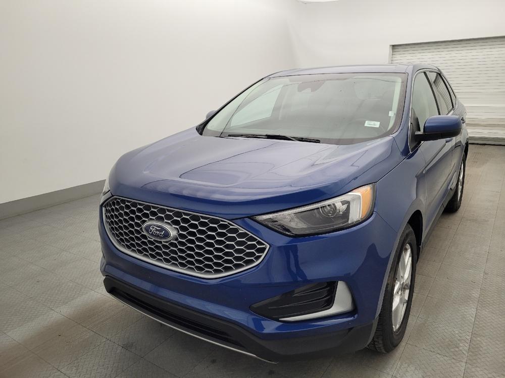 used 2024 Ford Edge car, priced at $24,595
