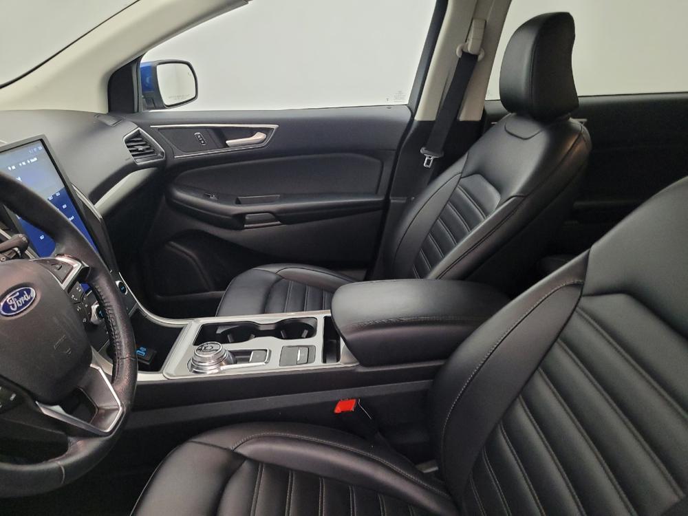 used 2024 Ford Edge car, priced at $24,595
