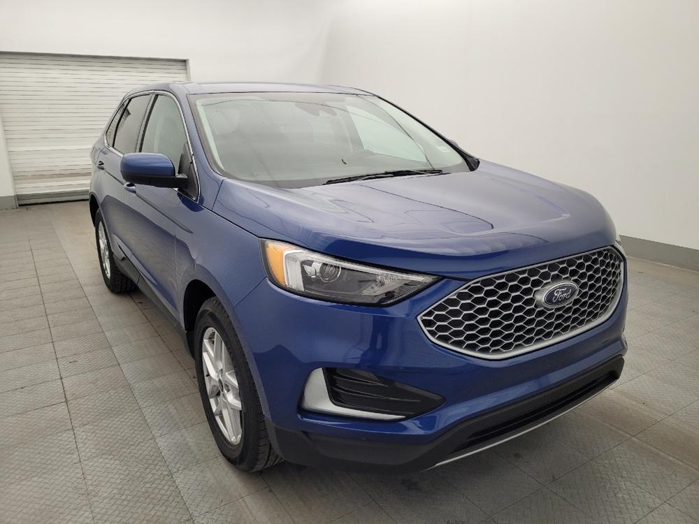 used 2024 Ford Edge car, priced at $24,595