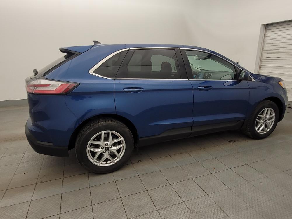 used 2024 Ford Edge car, priced at $24,595