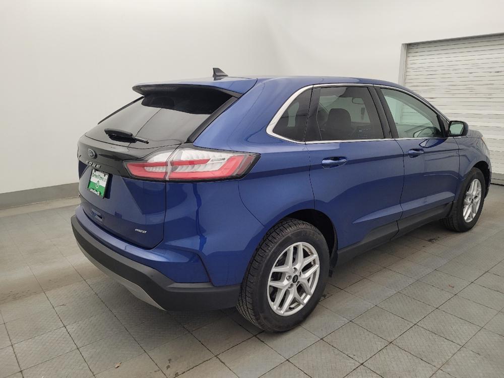 used 2024 Ford Edge car, priced at $24,595