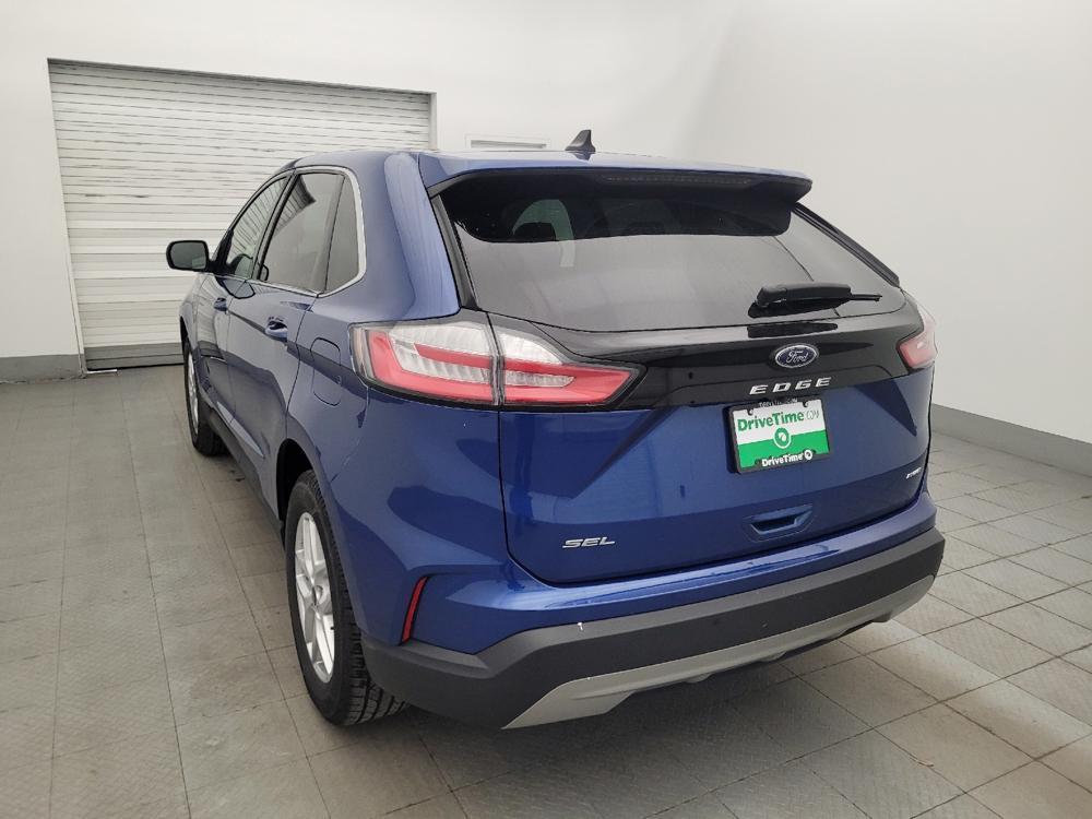 used 2024 Ford Edge car, priced at $24,595