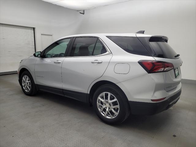 used 2022 Chevrolet Equinox car, priced at $20,495