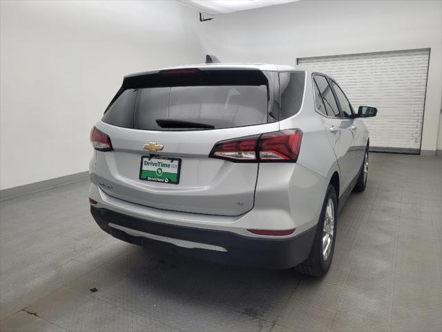 used 2022 Chevrolet Equinox car, priced at $20,495