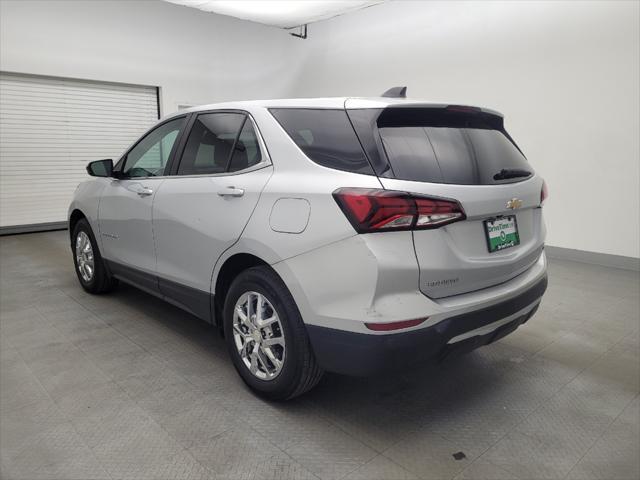 used 2022 Chevrolet Equinox car, priced at $20,495