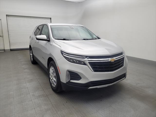 used 2022 Chevrolet Equinox car, priced at $20,495