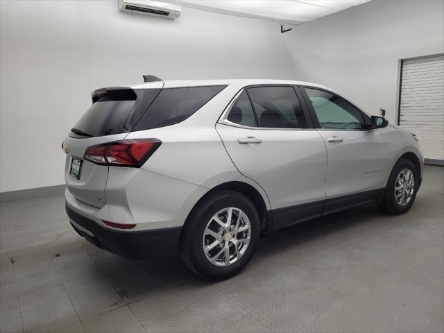 used 2022 Chevrolet Equinox car, priced at $20,495