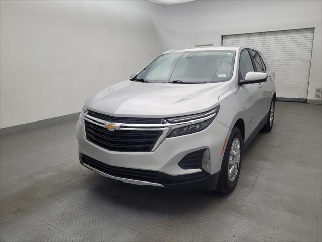 used 2022 Chevrolet Equinox car, priced at $20,495