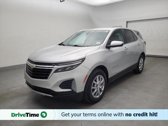 used 2022 Chevrolet Equinox car, priced at $20,495