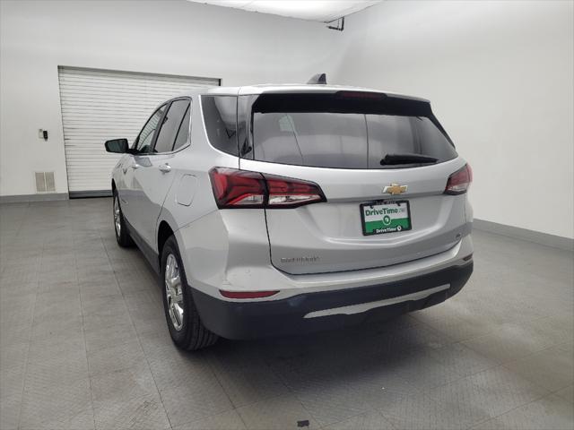 used 2022 Chevrolet Equinox car, priced at $20,495