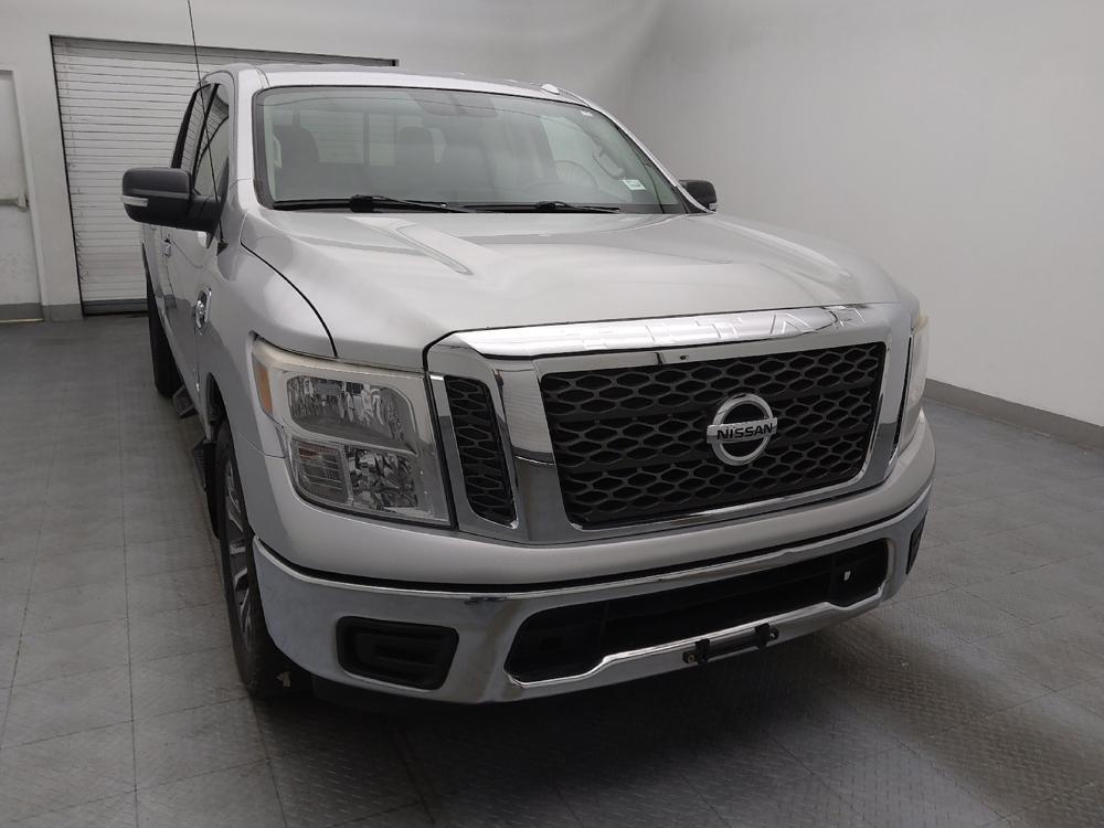 used 2017 Nissan Titan car, priced at $16,995